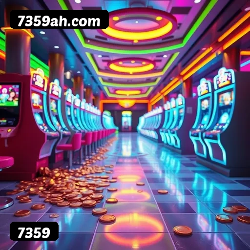 Bônus e promoções 7359